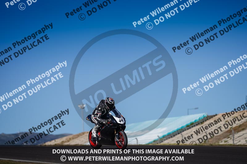 motorbikes;no limits;october 2019;peter wileman photography;portimao;portugal;trackday digital images